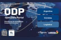 El Portal de Datos Abiertos suma información sobre logística para el comercio internacional