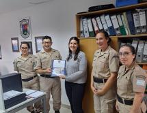 Prefectura ratifica la acreditación de su laboratorio pericial