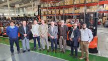 Un encuentro para afianzar alianzas estratégicas y promover la profesionalización del transporte y la logística