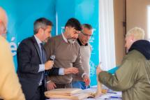 Más transparencia: Puerto Quequén hizo la apertura de los sobres de las licitaciones públicas