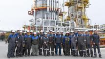 La Refinería de Plaza Huincul se adapta a Vaca Muerta