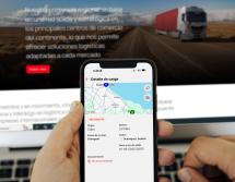 TB Cargo presenta su revolucionaria APP