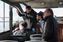Encuentro estratégico en el Puerto de Bahía Blanca