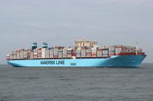 Maersk y su apuesta por cambiar el combustible de los buques 