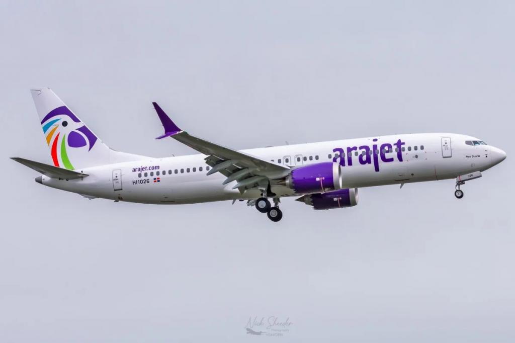 Arajet inicia operaciones de conexión desde Santiago de los Caballeros a Brasil, Chile y Argentina 