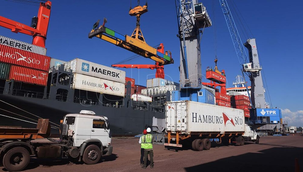 El intercambio comercial con Brasil se desaceleró en agosto