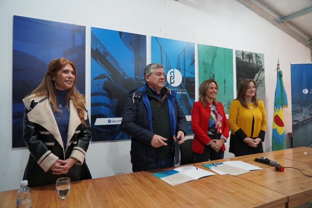 Nominan a nivel mundial a un puerto argentino por su proyecto de Objetivos de Desarrollo Sostenible 