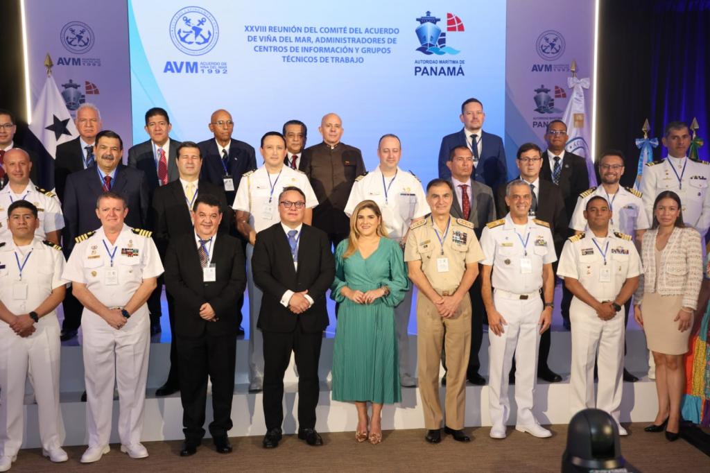 El Acuerdo de Viña del Mar llevó a cabo su XXVIII Reunión del Comité en la Ciudad de Panamá