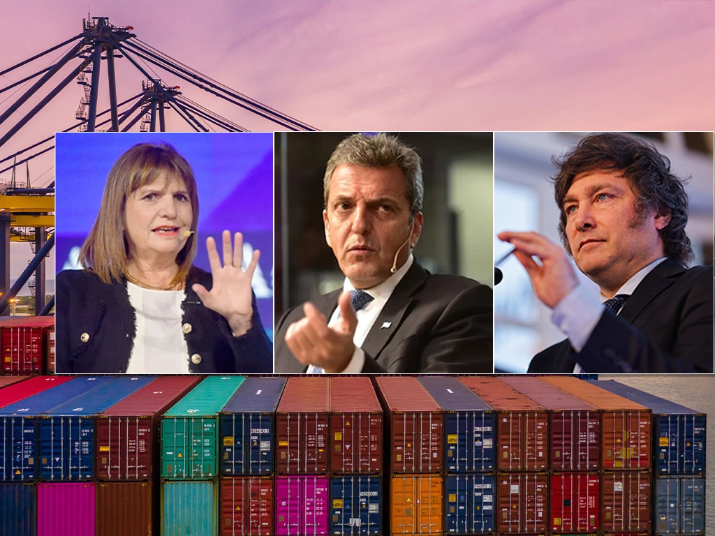 El comercio exterior que viene