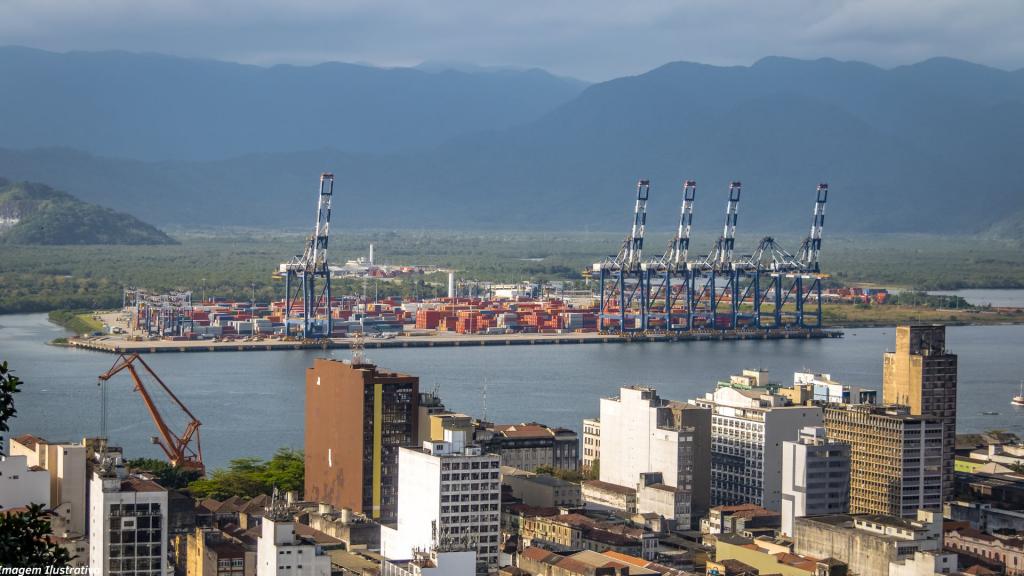Nuevo ministro no daría prioridad a privatizaciones de puertos brasileños
