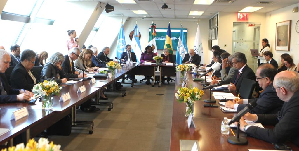 Acuerdo Regional para la Adaptación Climática y la Respuesta Integral a Desastres