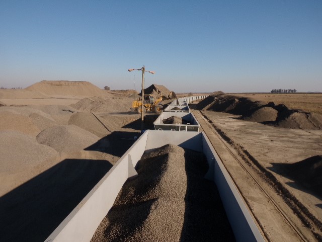 Obras de infraestructura para la línea ferroviaria que atraviesa la Mesopotamia: comenzó a ejecutarse el plan FOCEM